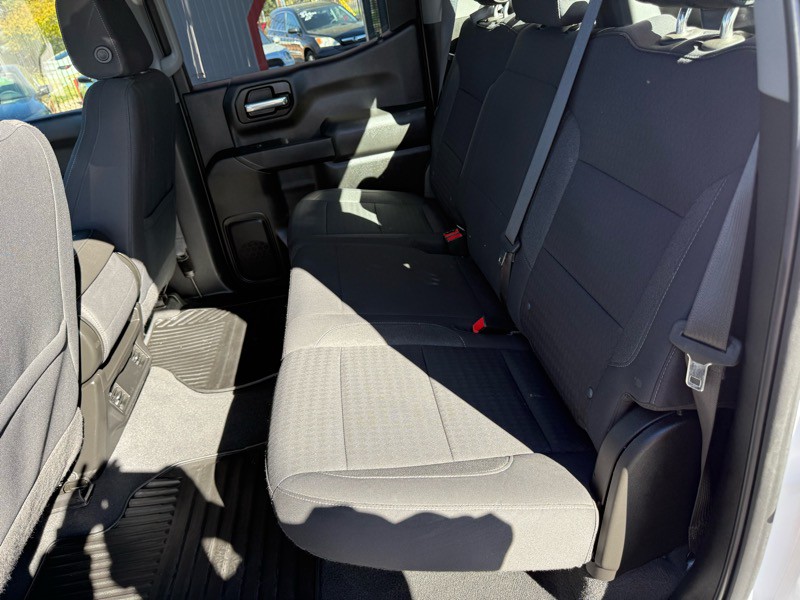 2022 Chevrolet Silverado 1500 Image 30