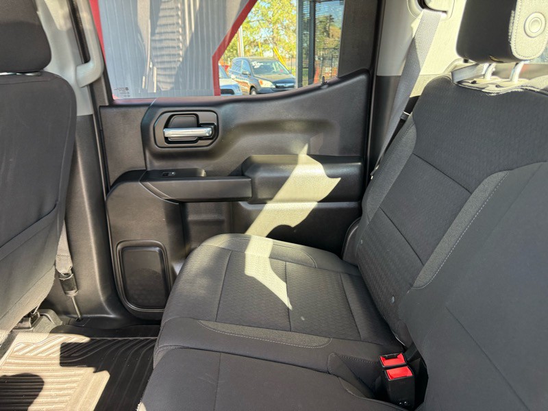 2022 Chevrolet Silverado 1500 Image 32