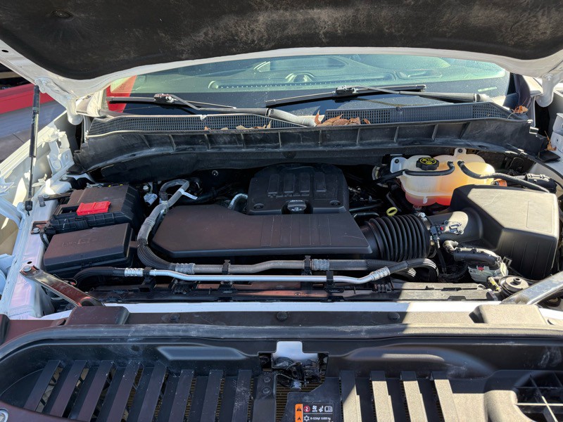 2022 Chevrolet Silverado 1500 Image 34