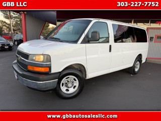 Image for 2011 Chevrolet Express LT 3500 ID: 6966464