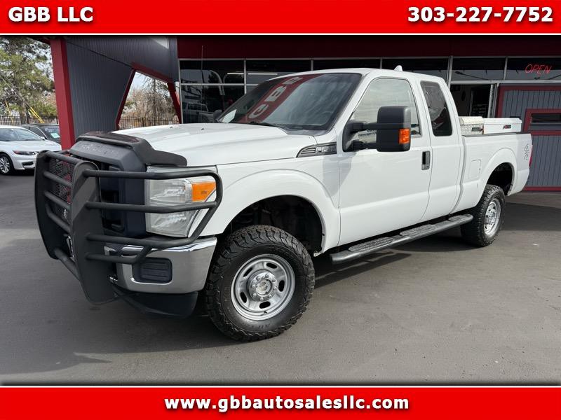 2014 Ford F-250 Image 1