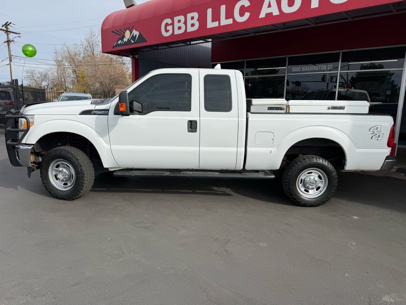 2014 Ford F-250 Image 2