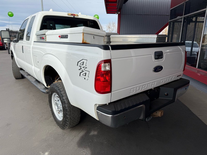 2014 Ford F-250 Image 3