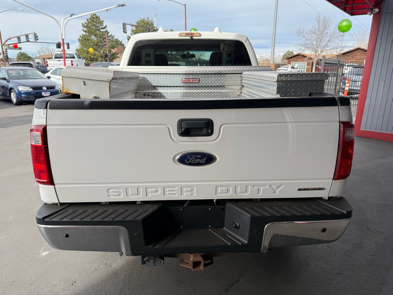2014 Ford F-250 Image 4
