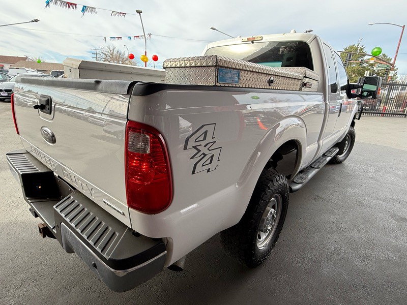 2014 Ford F-250 Image 6