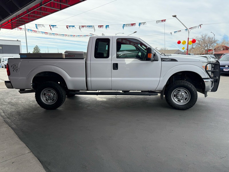 2014 Ford F-250 Image 7