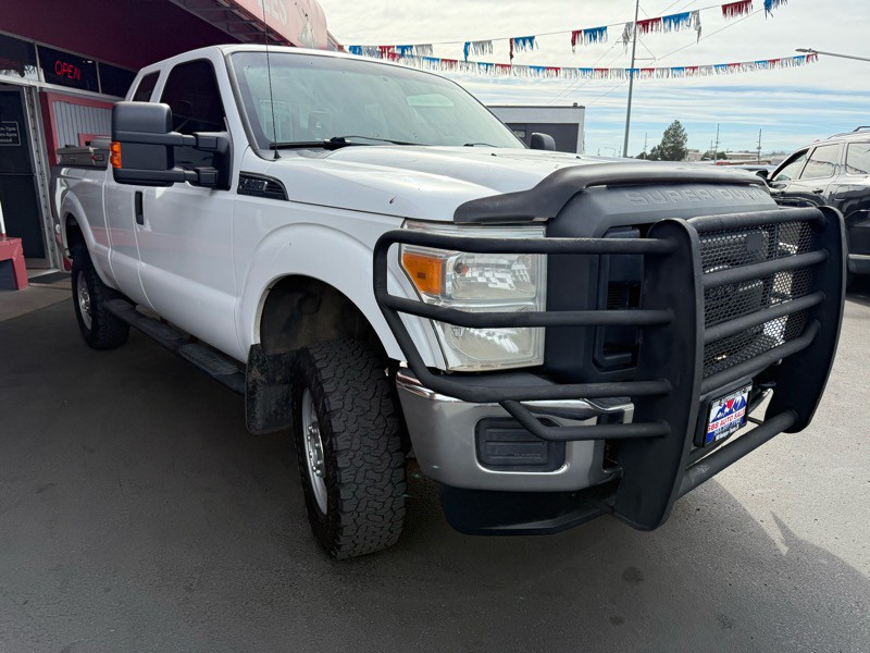 2014 Ford F-250 Image 8