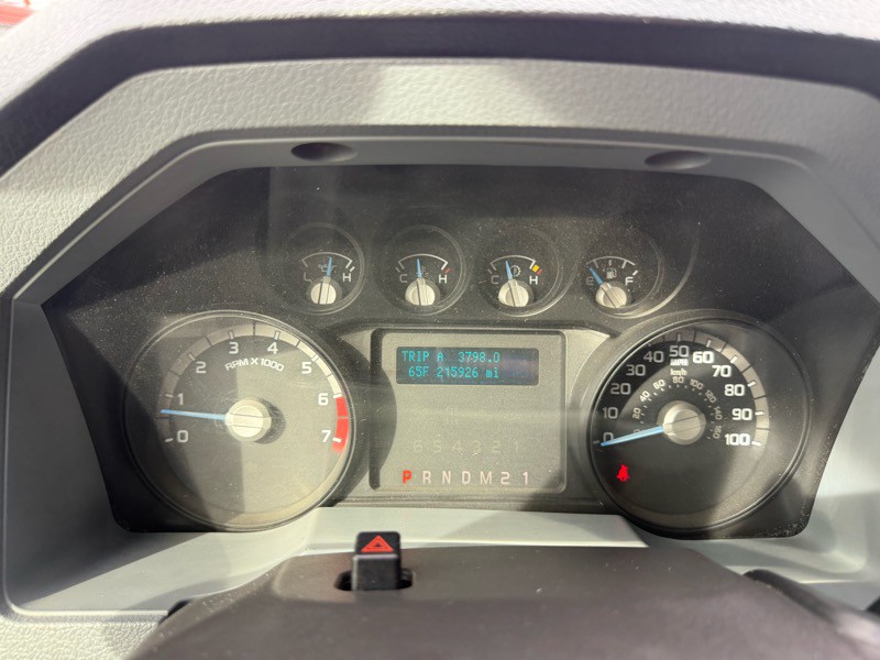 2014 Ford F-250 Image 21