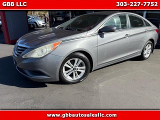 Image for 2011 Hyundai Sonata GLS Auto ID: 6984110