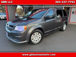 Image for 2018 Dodge Grand Caravan SE ID: 6986492
