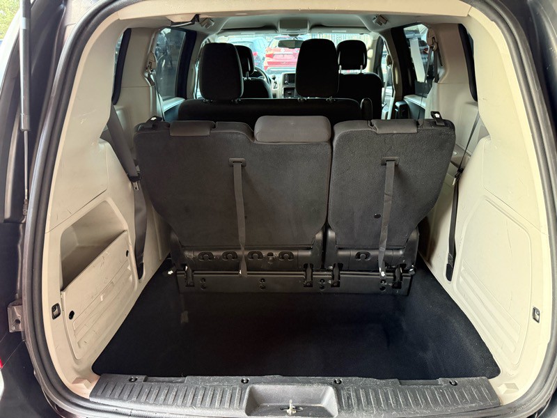 2018 Dodge Grand Caravan Image 5