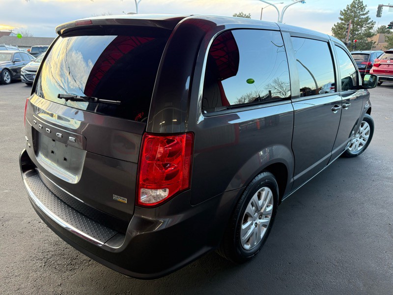 2018 Dodge Grand Caravan Image 7