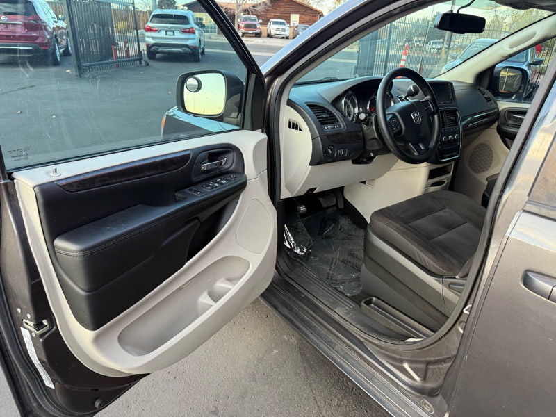 2018 Dodge Grand Caravan Image 11