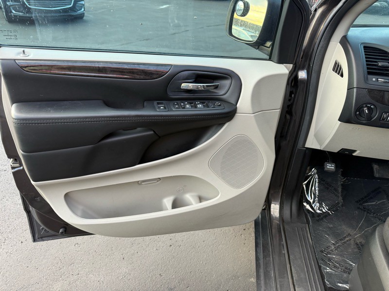 2018 Dodge Grand Caravan Image 12