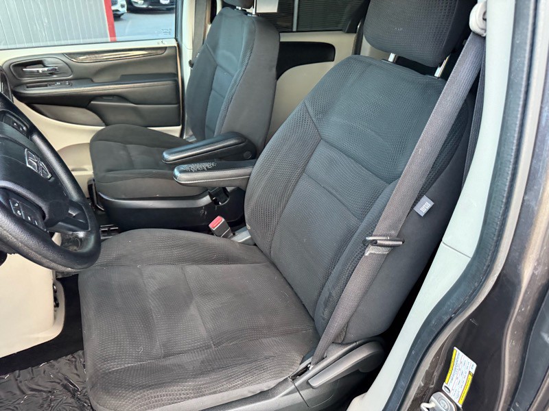 2018 Dodge Grand Caravan Image 13