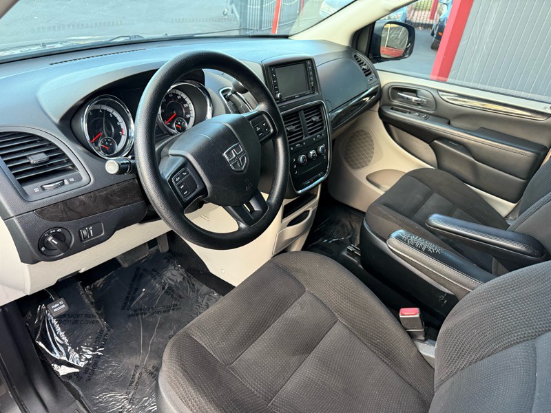 2018 Dodge Grand Caravan Image 14