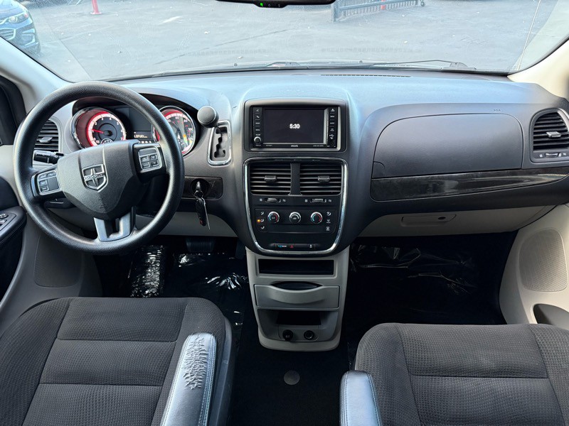 2018 Dodge Grand Caravan Image 16