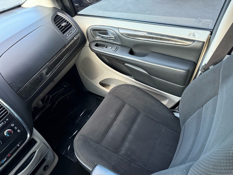 2018 Dodge Grand Caravan Image 17