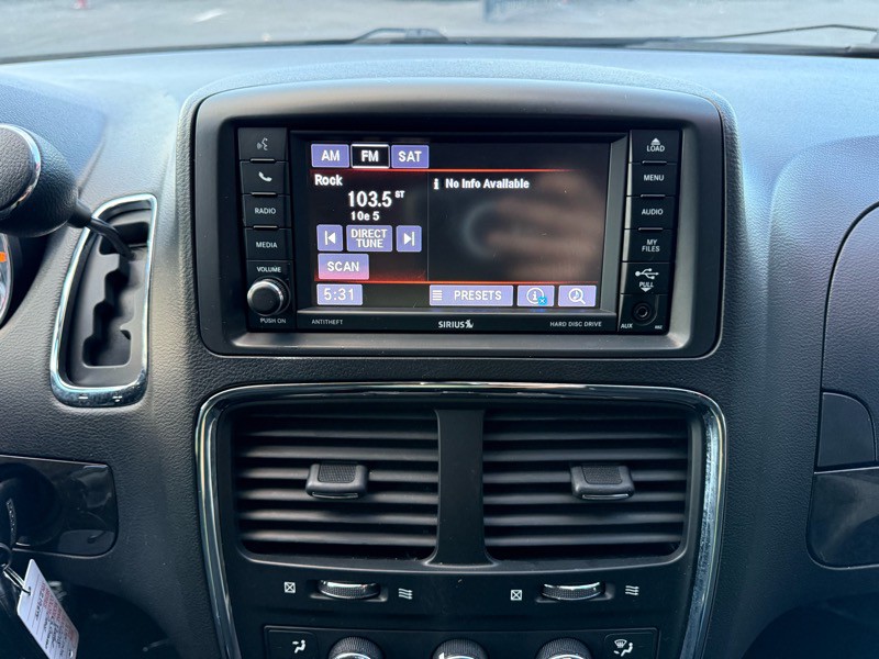 2018 Dodge Grand Caravan Image 18