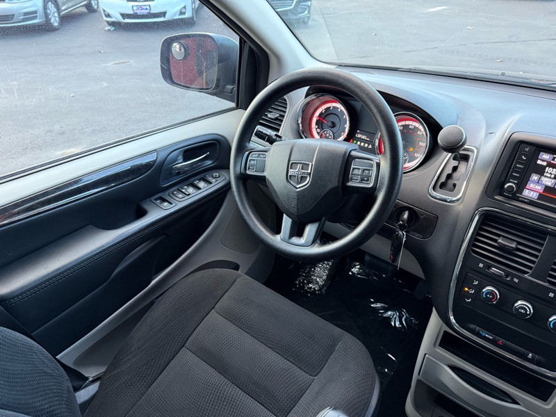 2018 Dodge Grand Caravan Image 21