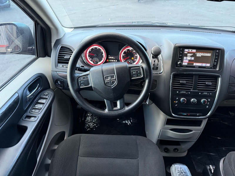 2018 Dodge Grand Caravan Image 22