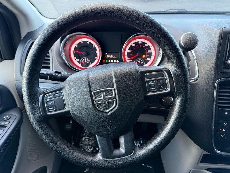 2018 Dodge Grand Caravan Image 23