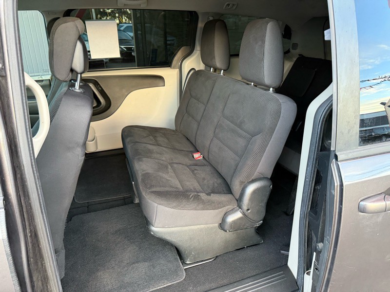 2018 Dodge Grand Caravan Image 25