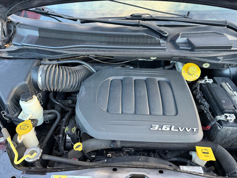 2018 Dodge Grand Caravan Image 30