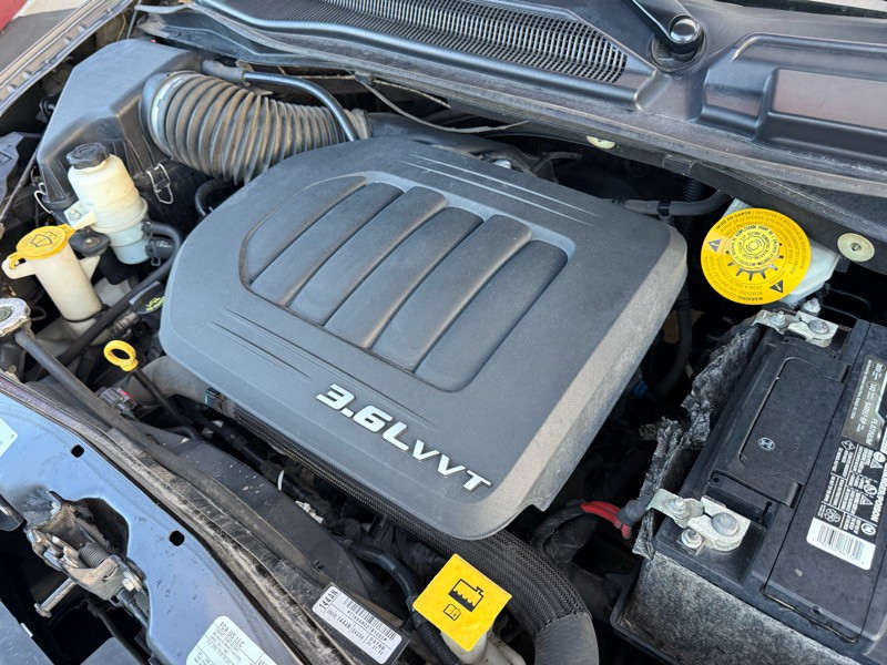 2018 Dodge Grand Caravan Image 31