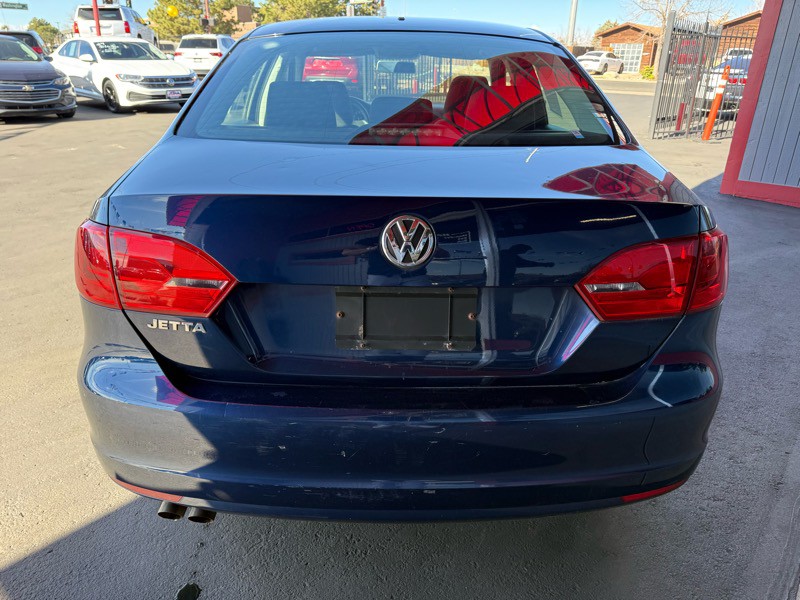 2014 Volkswagen Jetta Image 4