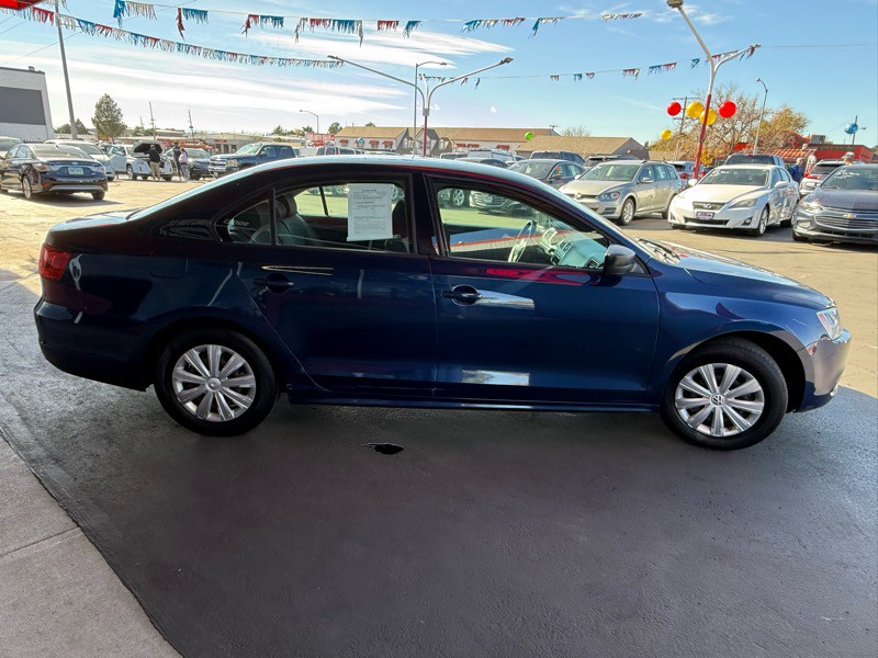 2014 Volkswagen Jetta Image 8