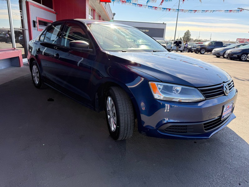 2014 Volkswagen Jetta Image 11