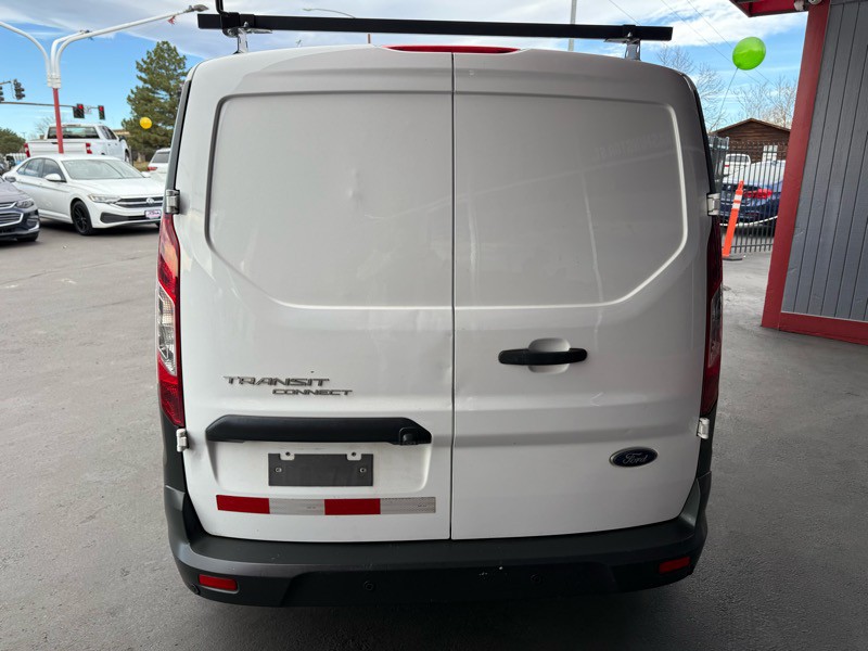 2017 Ford Transit Connect Image 4