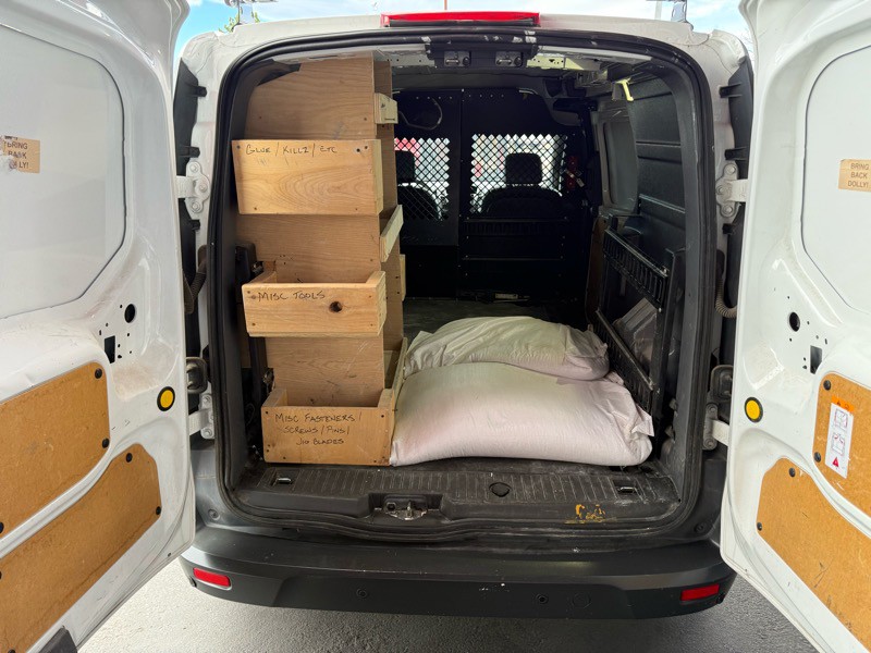 2017 Ford Transit Connect Image 5