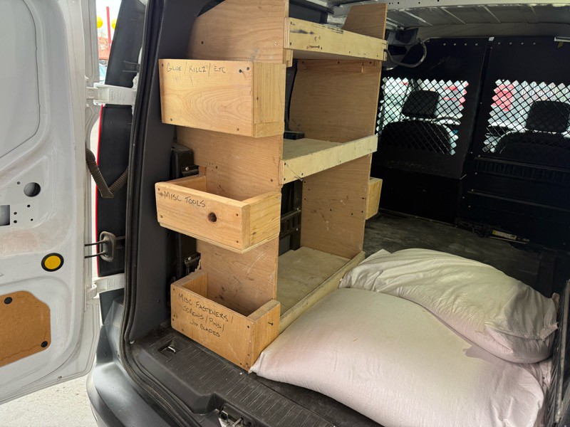 2017 Ford Transit Connect Image 6