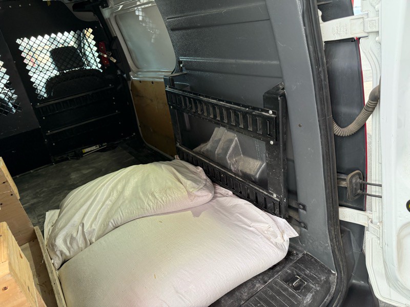 2017 Ford Transit Connect Image 7