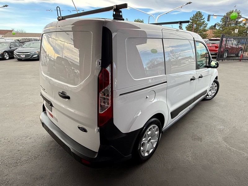 2017 Ford Transit Connect Image 8