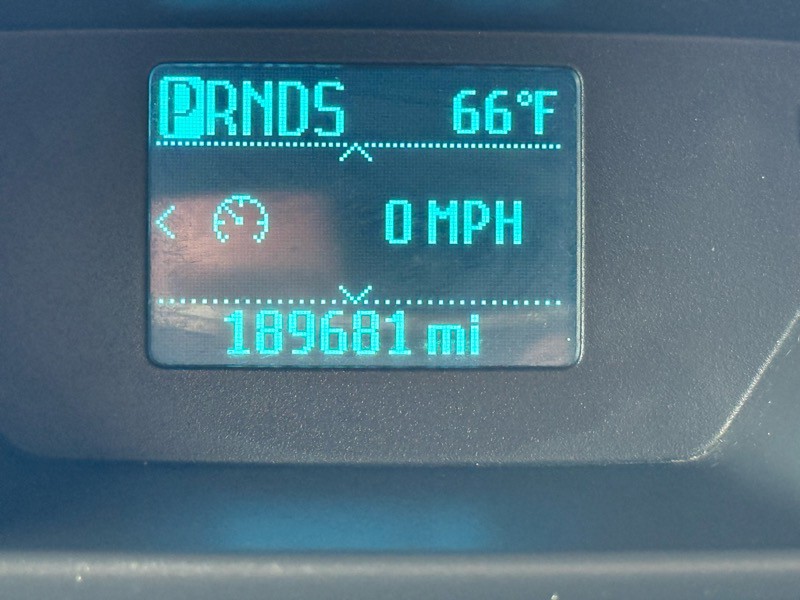 2017 Ford Transit Connect Image 25