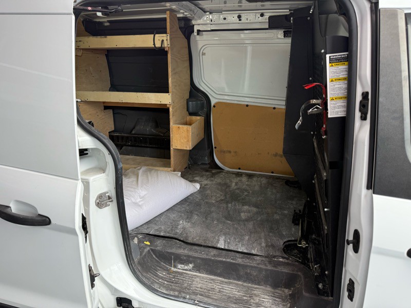 2017 Ford Transit Connect Image 29