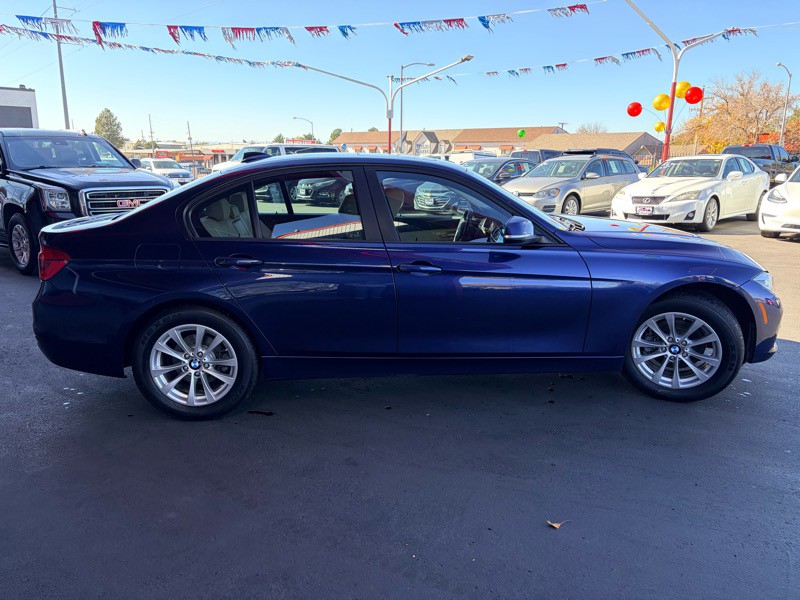 2018 BMW 3 Series Image 8