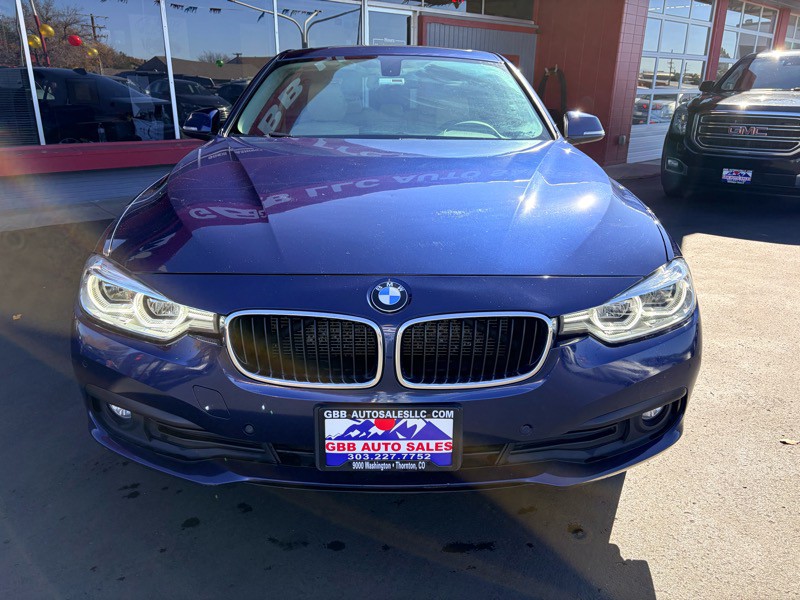 2018 BMW 3 Series Image 10