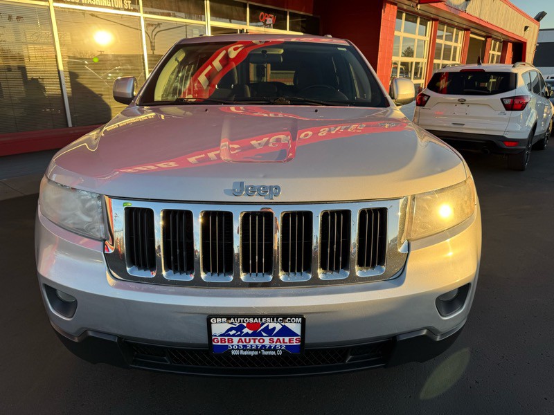 2011 Jeep Grand Cherokee Image 11