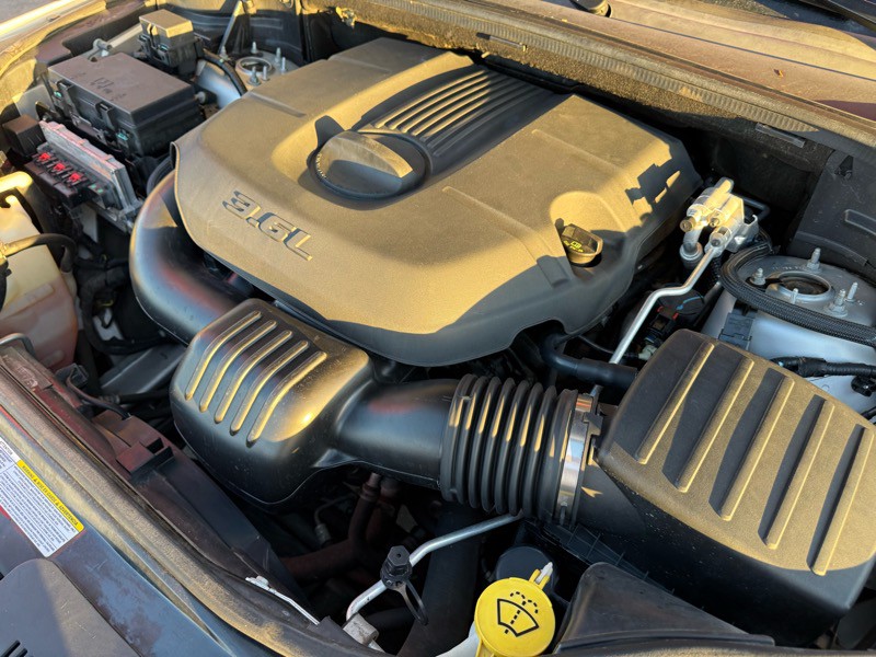 2011 Jeep Grand Cherokee Image 36