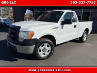 Image for 2014 Ford F-150 XL 8-ft. Bed ID: 6998752
