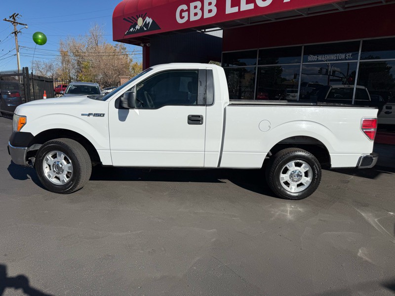 2014 Ford F-150 Image 2