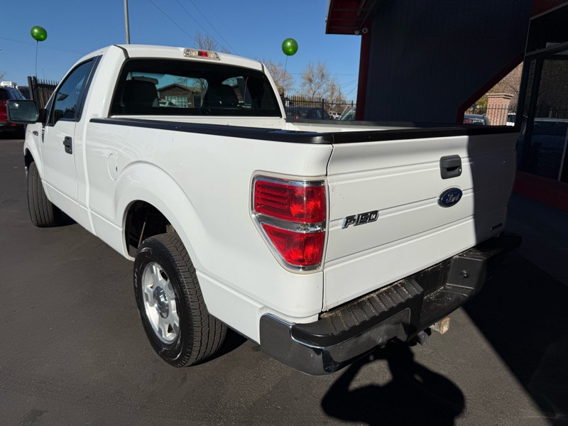2014 Ford F-150 Image 3