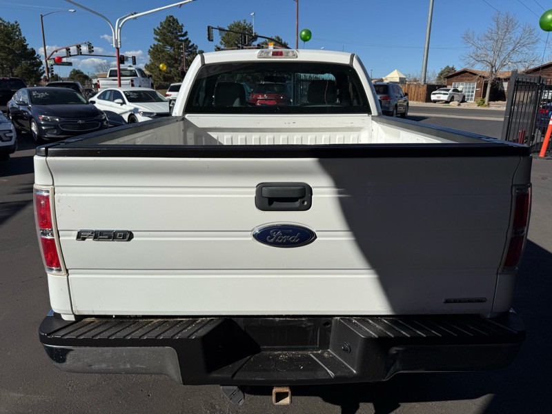 2014 Ford F-150 Image 4