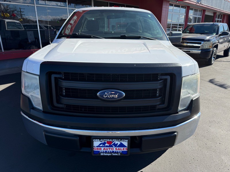 2014 Ford F-150 Image 8