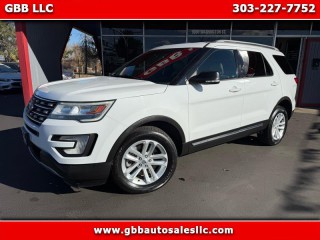 Image for 2016 Ford Explorer XLT ID: 7005004