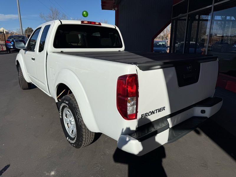 2019 Nissan Frontier Image 3